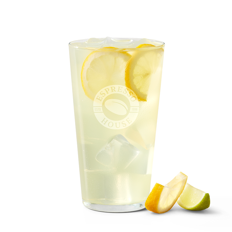 Booster Lemonade Standard Espresso House